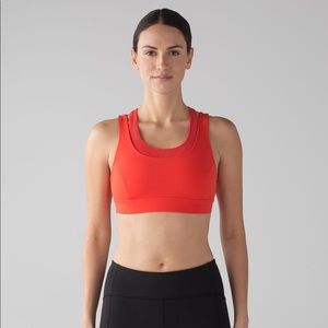 Glide and Stride Lululemon Bra Size 8